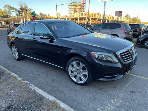 2014 Mercedes-Benz S-Class for sale at HD Plus Motors in Denver CO