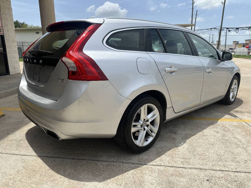 2015 Volvo V60 T5 Drive-E Premier