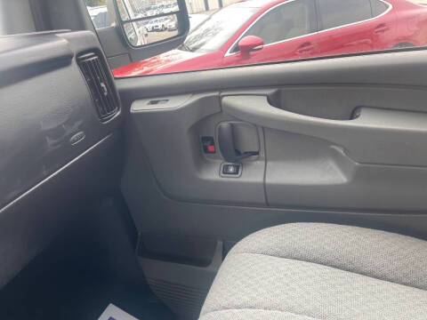 2008 Chevrolet Express 3500