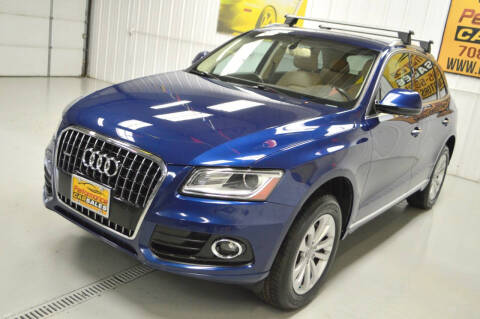 2016 Audi Q5 2.0T quattro Premium Plus