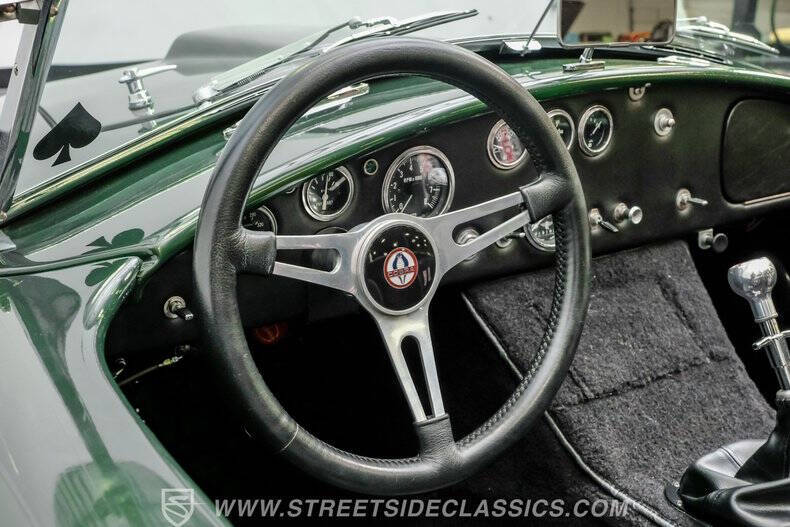 1966 Shelby Cobra