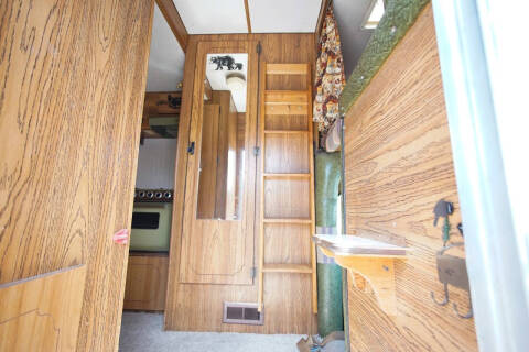 1973 Chevrolet C30 Camper Special