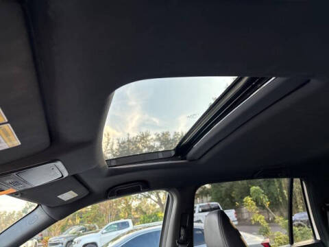 2022 Honda Passport EX-L