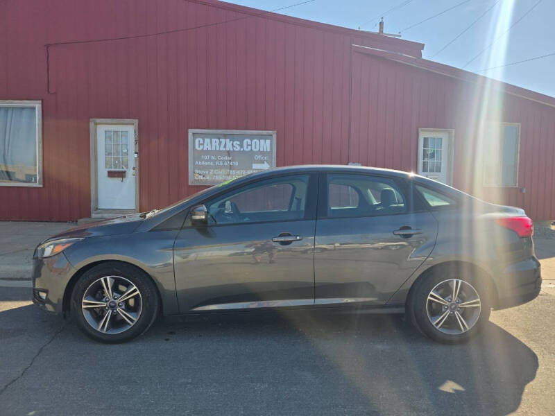 2017 Ford Focus SE