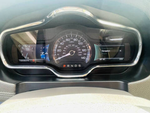 2015 Lincoln MKT EcoBoost