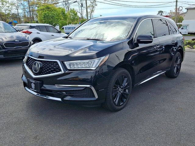 2020 Acura MDX SH-AWD w/Tech