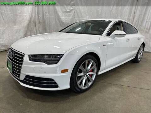 2016 Audi A7 for sale at Green Light Auto Sales LLC in Bethany CT