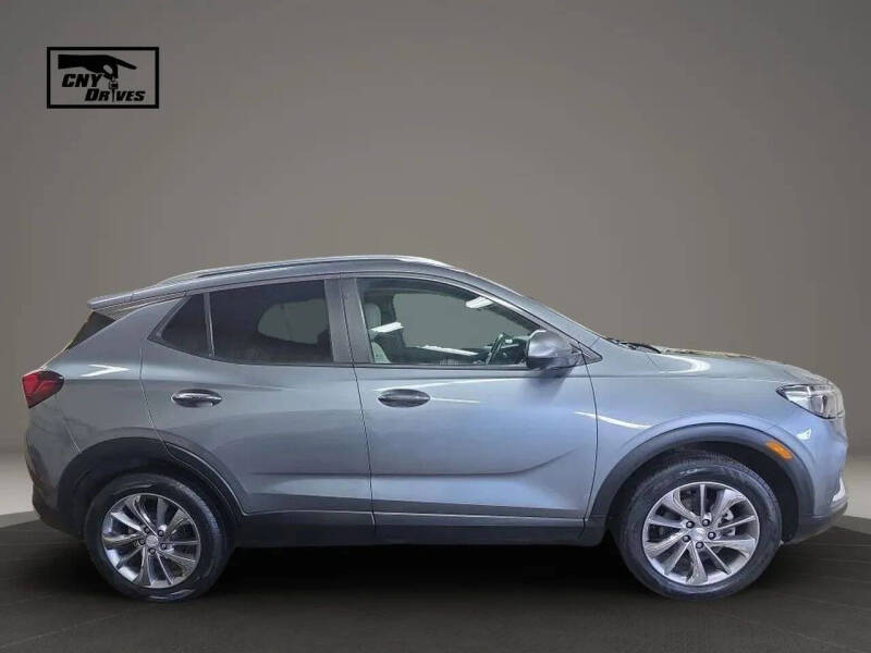 2020 Buick Encore GX Select