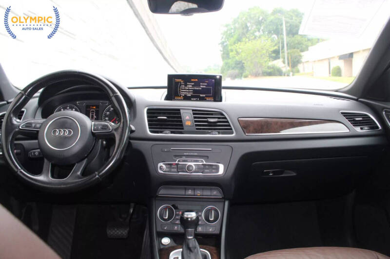 2016 Audi Q3 2.0T Premium Plus