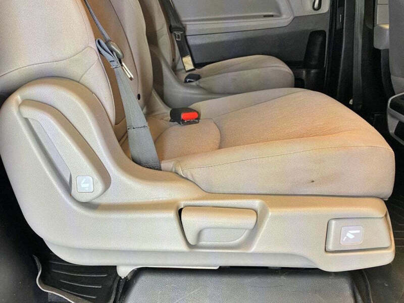 2019 Honda Odyssey LX