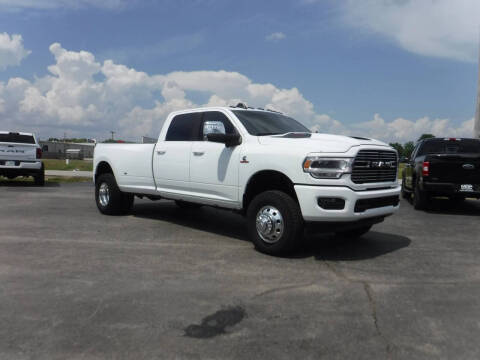 2024 RAM 3500 Laramie
