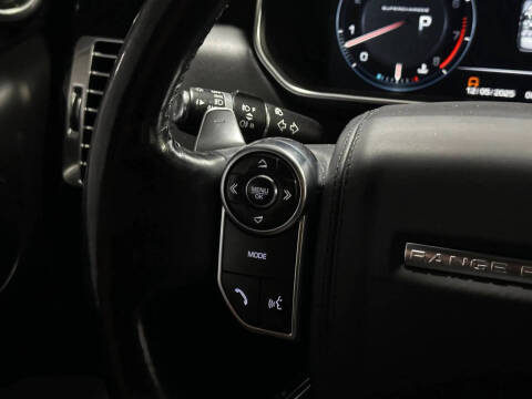 2014 Land Rover Range Rover Autobiography