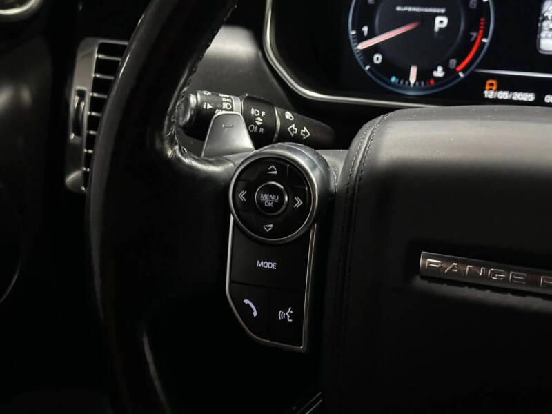 2014 Land Rover Range Rover Autobiography