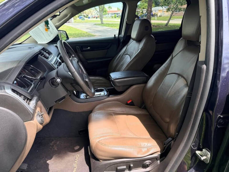 2015 GMC Acadia SLT-1
