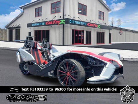2015 Polaris Slingshot for sale at Distinctive Car Toyz in Egg Harbor Township NJ