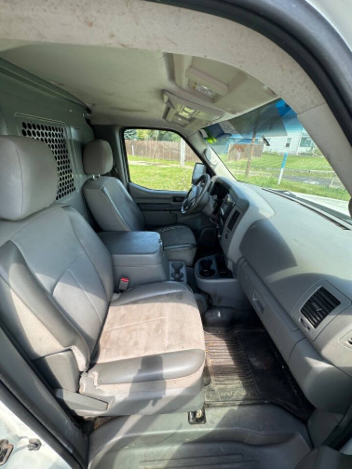 2016 Nissan NV for sale at Public Auto Connect in Irving, NY