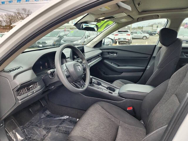 2024 Honda Accord EX