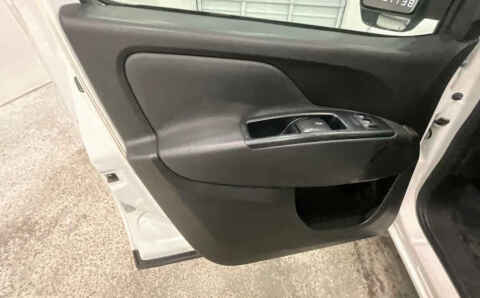 2019 RAM ProMaster City