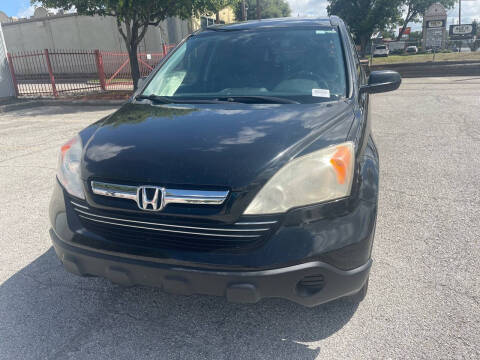 2007 Honda CR-V for sale at EZ Buy Auto Center in San Antonio TX