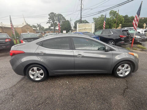2012 Hyundai Elantra
