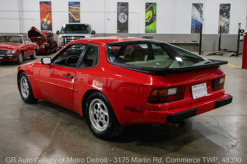 1985 Porsche 944