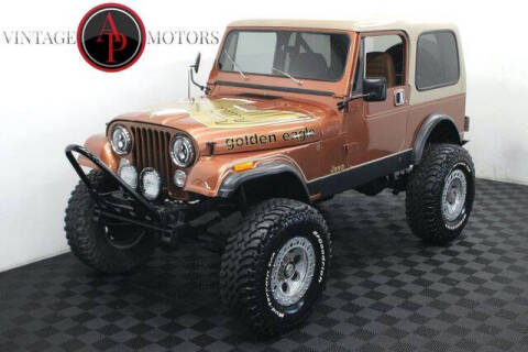 1983 Jeep CJ-7