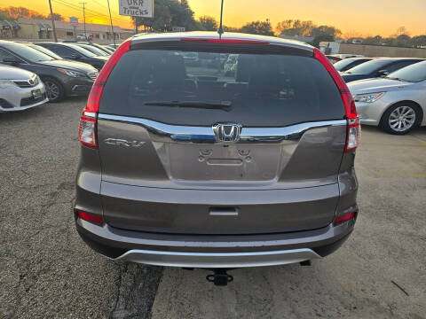 2016 Honda CR-V EX