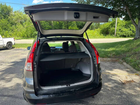 2014 Honda CR-V EX