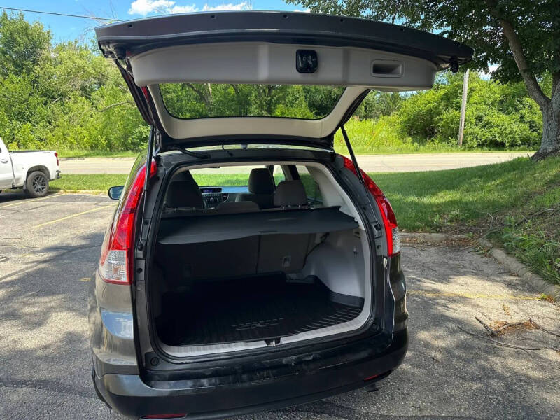 2014 Honda CR-V EX