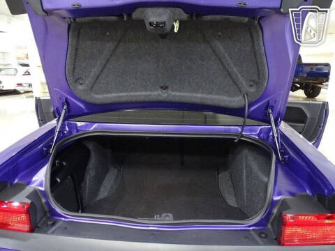 2010 Dodge Challenger SRT8