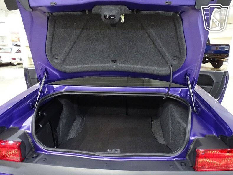 2010 Dodge Challenger SRT8