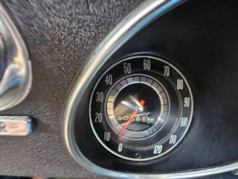 1967 Chevrolet Corvair