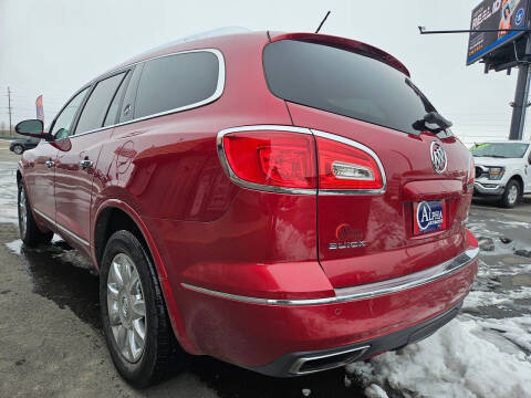 2014 Buick Enclave Leather