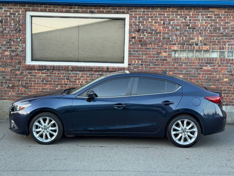 2016 Mazda MAZDA3 s Grand Touring