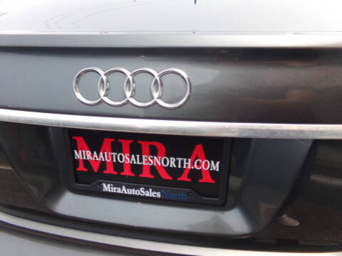 2008 Audi A6 4.2 quattro