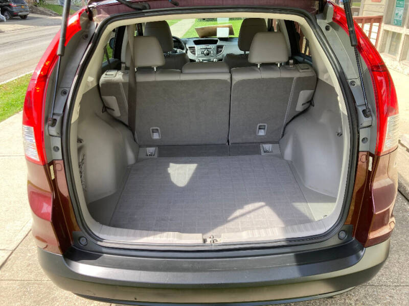 2012 Honda CR-V EX-L