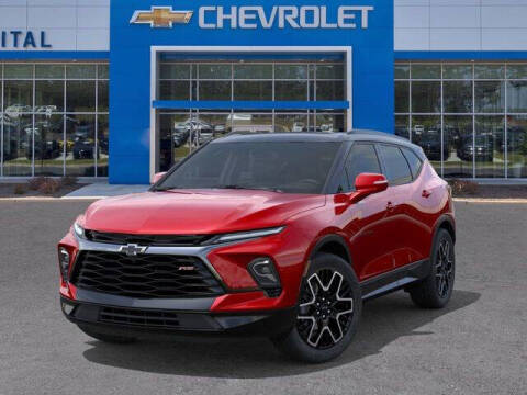 2026 Chevrolet Blazer RS