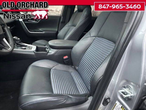 2024 Toyota RAV4 Hybrid XSE