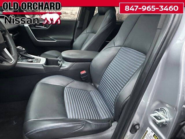 2024 Toyota RAV4 Hybrid XSE