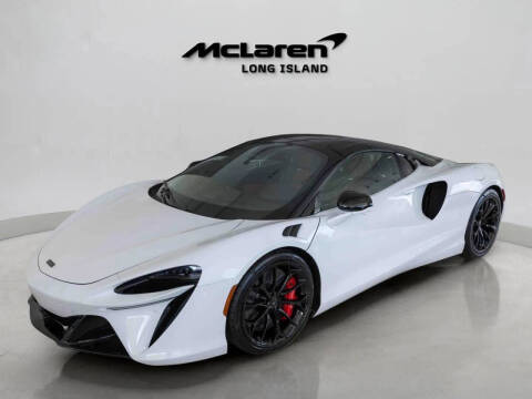 2025 McLaren Artura Spider