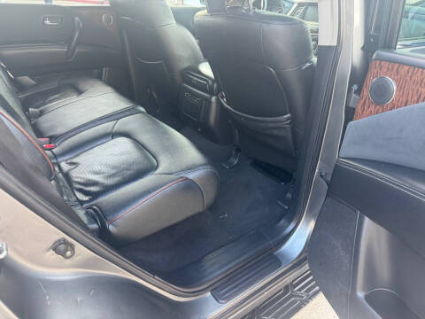2017 Nissan Armada SV