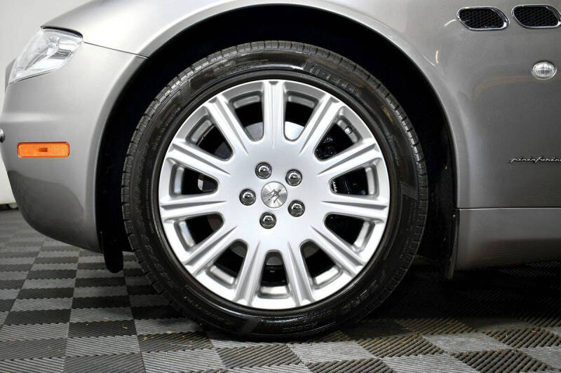 2006 Maserati Quattroporte