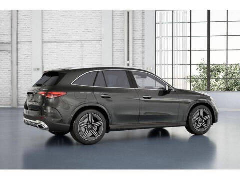 2025 Mercedes-Benz GLC GLC 300 4MATIC