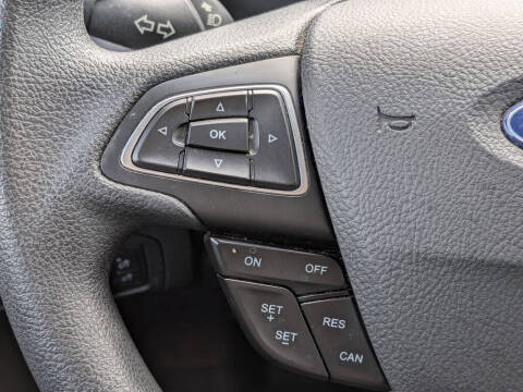 2017 Ford Focus SEL