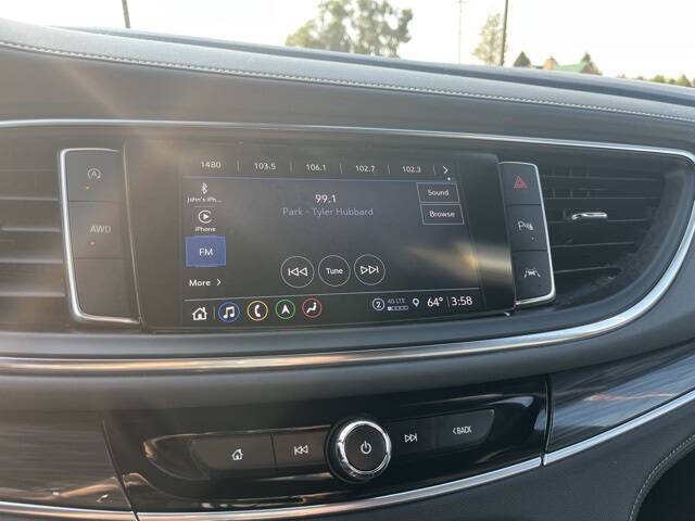 2024 Buick Enclave Premium