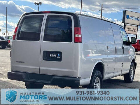 2018 Chevrolet Express 2500