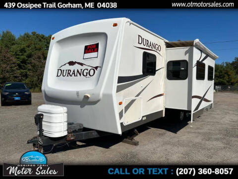 2006 KZ RV Durango