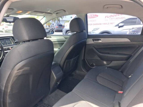 2018 Hyundai Sonata