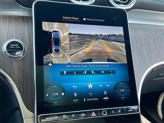 2025 Mercedes-Benz GLC AMG GLC 63 S E Performance