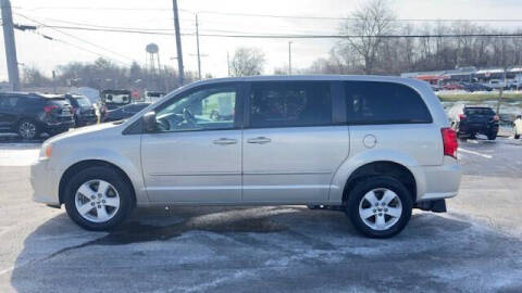 2013 Dodge Grand Caravan SE